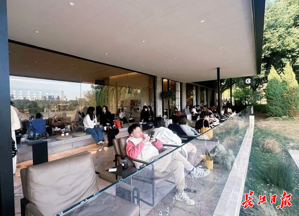 星空体育：“出片热”背后一座城市的“集体创作”正在进行(图3)