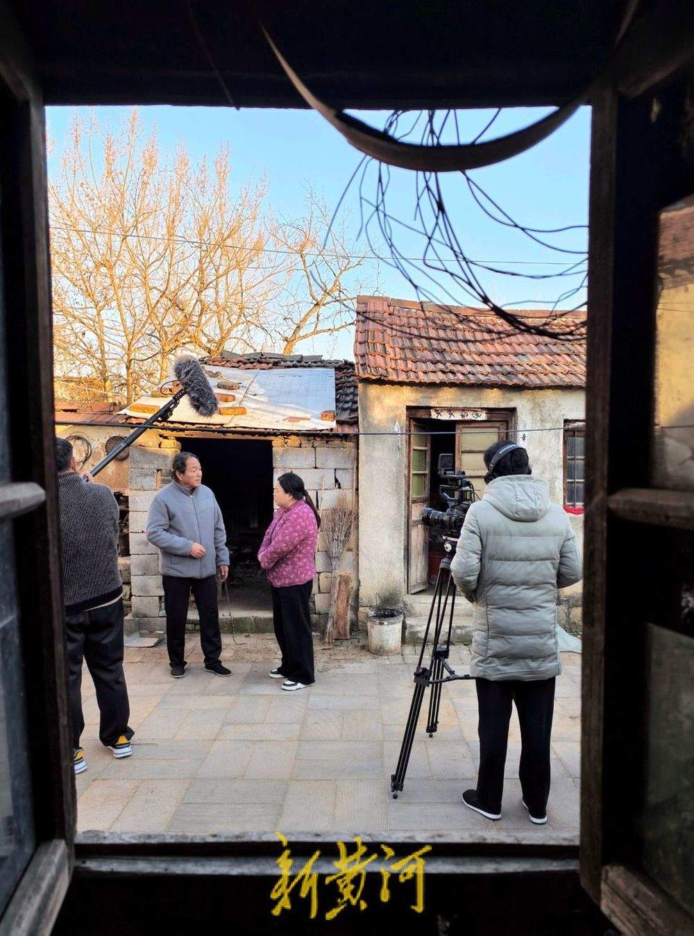 一个山东非遗的破圈样本蟠龙梆子闯入短剧赛道播放量超5亿(图4)