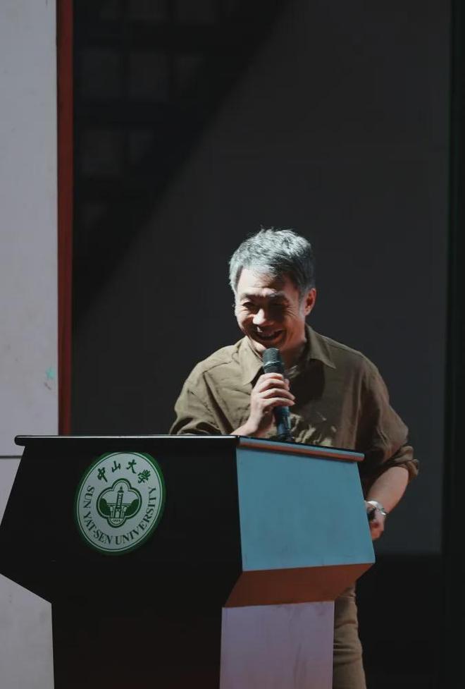 强氧运营总监受邀参加中山大学新闻传播学院2025’视觉传播论坛(图2)