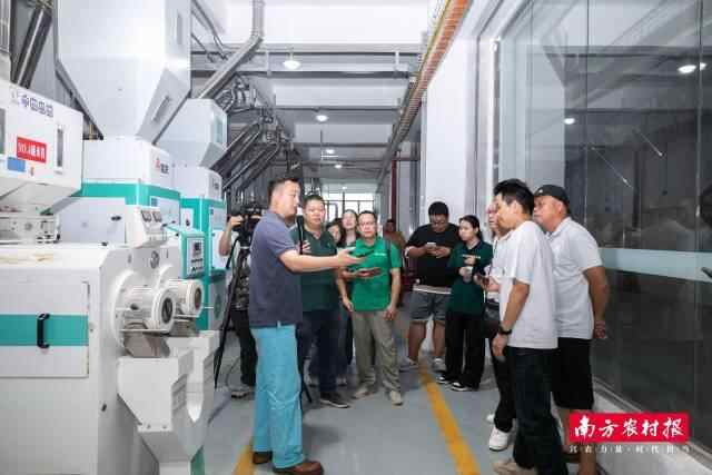 从“五大百亿”到千亿新蓝图!广东清远的“媒体+”现代农业方法论(图8)