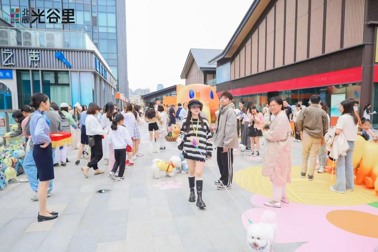 北辰光谷里：年度优秀商业地产运营项目的自我进化(图11)