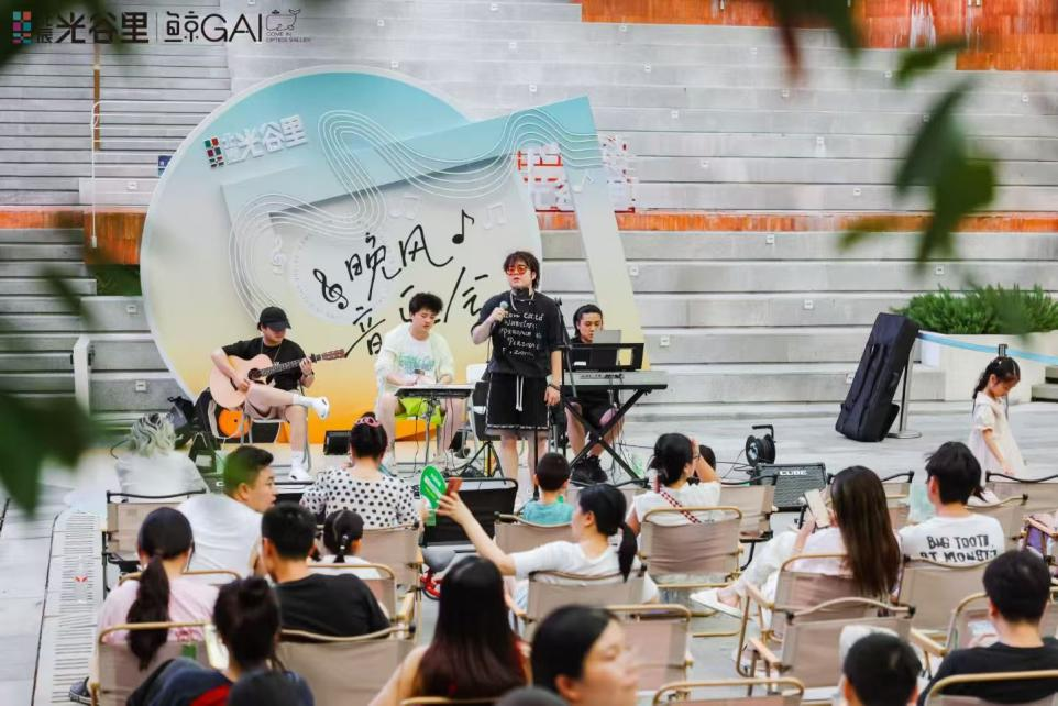 北辰光谷里：年度优秀商业地产运营项目的自我进化(图5)