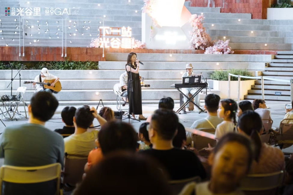 北辰光谷里：年度优秀商业地产运营项目的自我进化(图6)