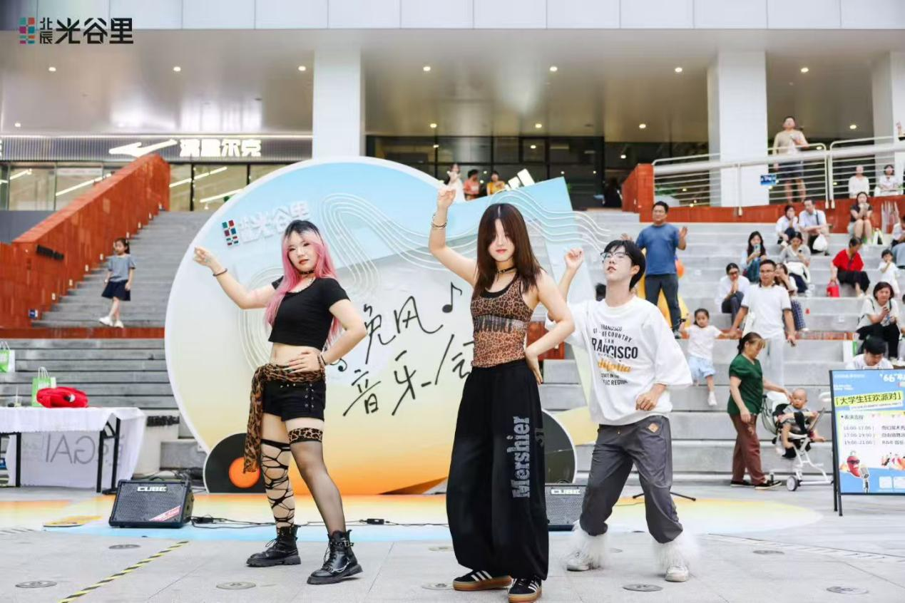 北辰光谷里：年度优秀商业地产运营项目的自我进化(图7)