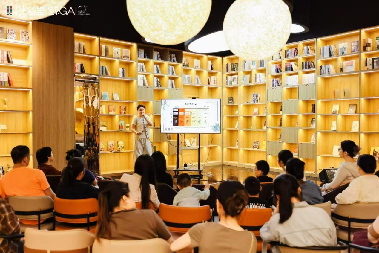 北辰光谷里：年度优秀商业地产运营项目的自我进化(图8)