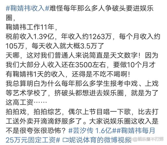 震惊！丝芭传媒实名举报鞠婧祎涉严重经济犯罪(图5)