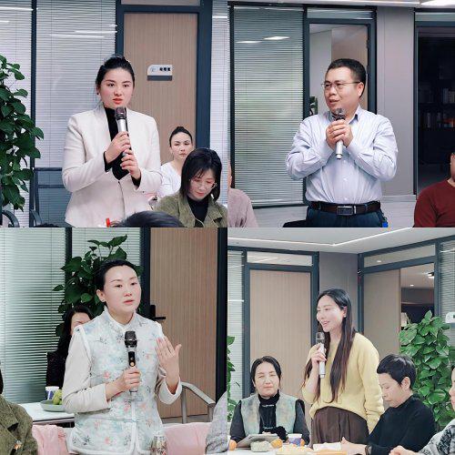 天荣华艺产融互助联盟第十一期《贵人茶局酒宴》圆满举行(图4)