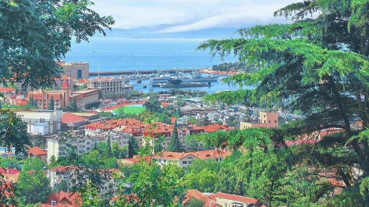 星空体育网站:一词看青岛文旅篇:一城山海四季可期——青岛用五年讲述“全季全域”(图8)