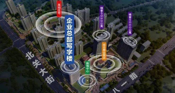 许昌恒达金汇广场-售楼部电话-恒达金汇广场-在售房源-楼盘详情-最新房价-户型-区域配套(图4)