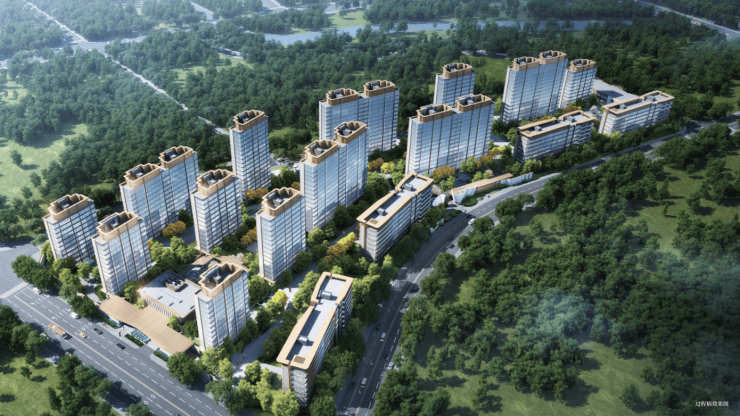 琥珀星樾湾(合肥)楼盘-【琥珀星樾湾】是否值得购买-深入分析(图3)