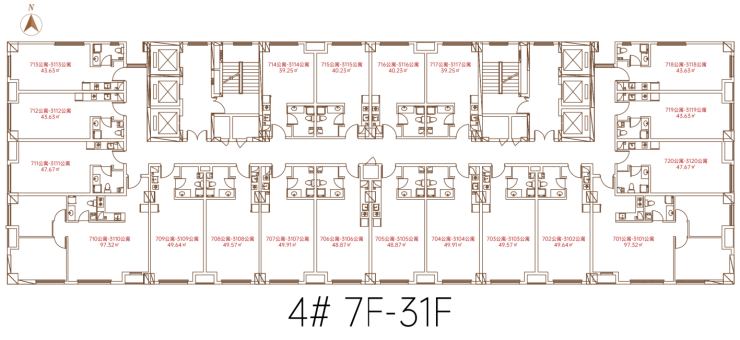 许昌恒达金汇广场-售楼部电话-恒达金汇广场最新成交价更新2026价格优惠信息(图10)