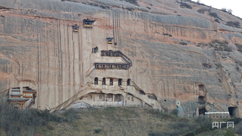 星空体育：【张掖：“一屏三地”绚烂之路③】张国臂掖正风华(图5)