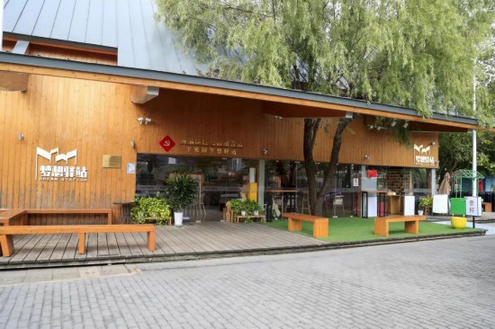 50个优质点位！上海市公布第一批“社区景点”(图8)