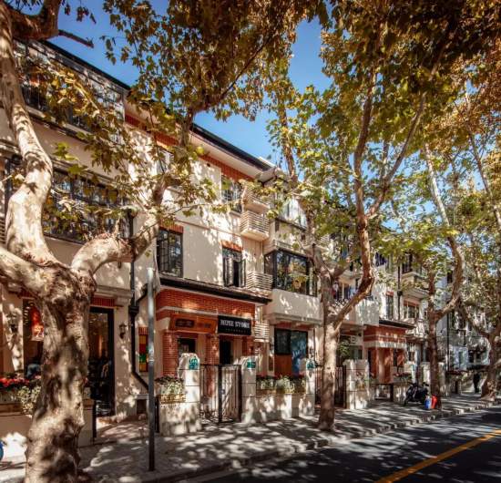 50个优质点位！上海市公布第一批“社区景点”(图7)