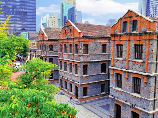 50个优质点位！上海市公布第一批“社区景点”(图25)