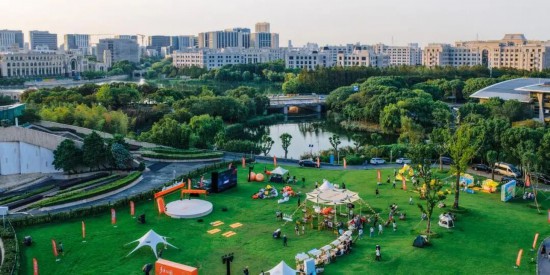 50个优质点位！上海市公布第一批“社区景点”(图29)