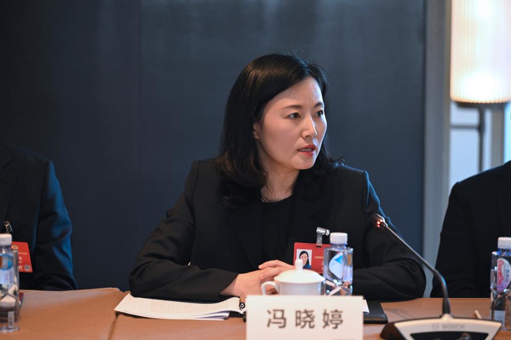 两会·影像链接丨展望“十五五”：互联网“织”梦新大众文艺舞新篇(图12)