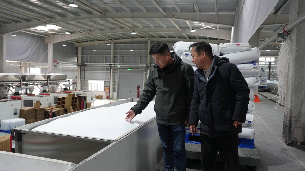 援疆人物志丨邱焕嵛：“百千万亿”答卷里的“浙疆情”(图4)