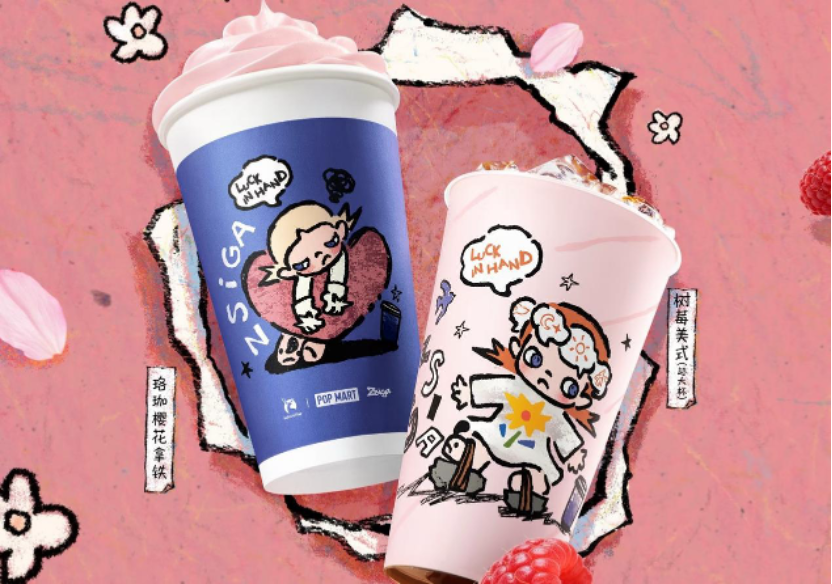 这些爆火的「春日经济」可不只是新“花”样丨南财号热话(图12)