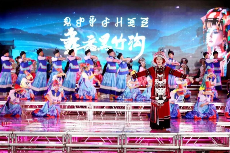 千年文脉焕新生甘嫫阿妞非遗文化走向世界(图9)