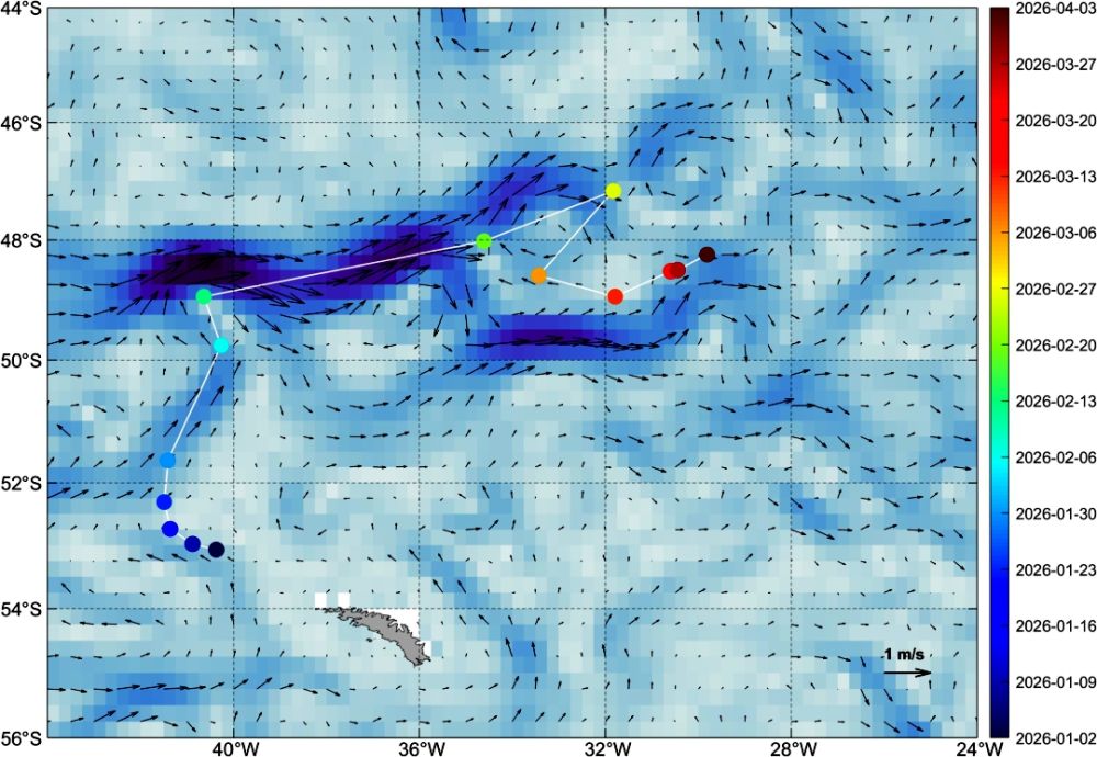 世界最大冰山崩解“销号”我国风云气象卫星监测有“绝招”(图2)