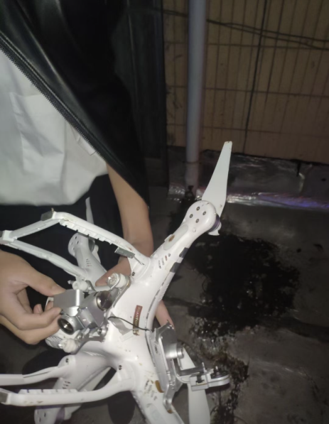 谢宇坤：以翼逐梦以镜传情用航拍书写青春正能量(图3)