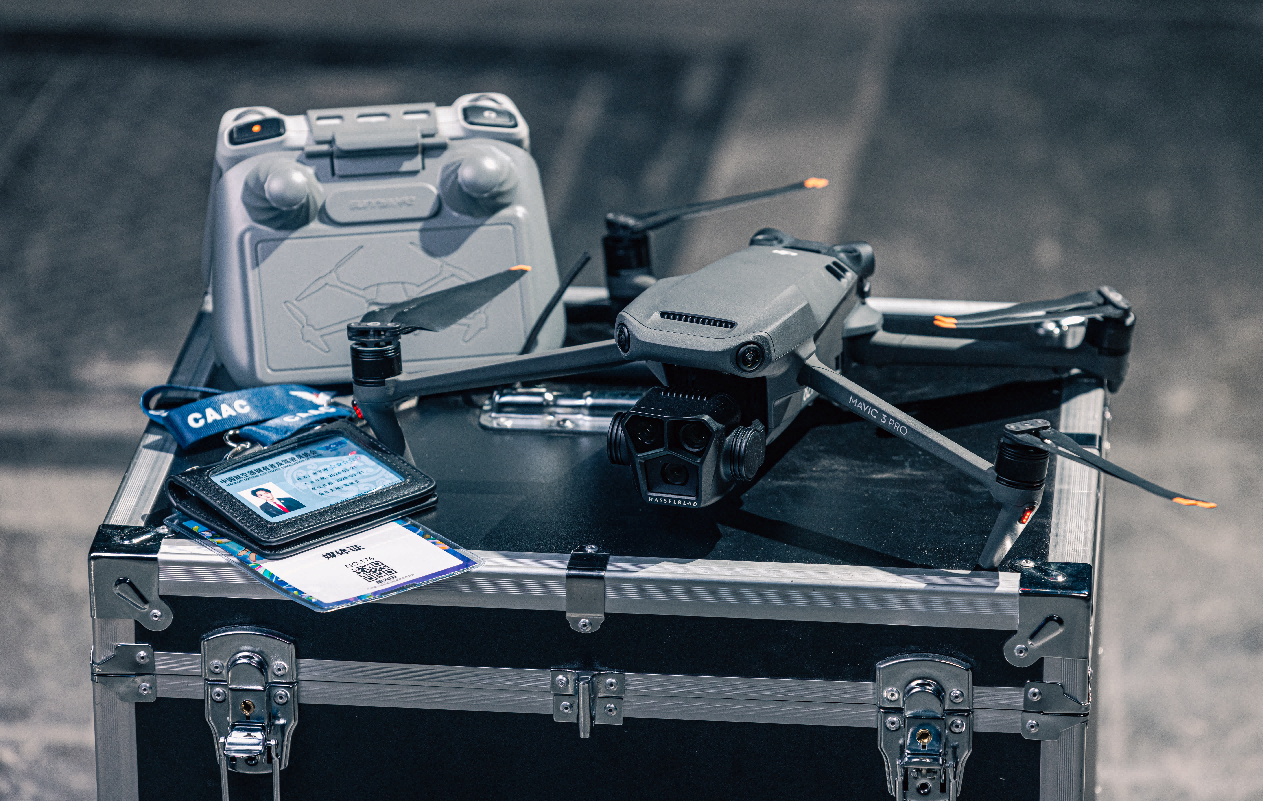 谢宇坤：以翼逐梦以镜传情用航拍书写青春正能量(图8)