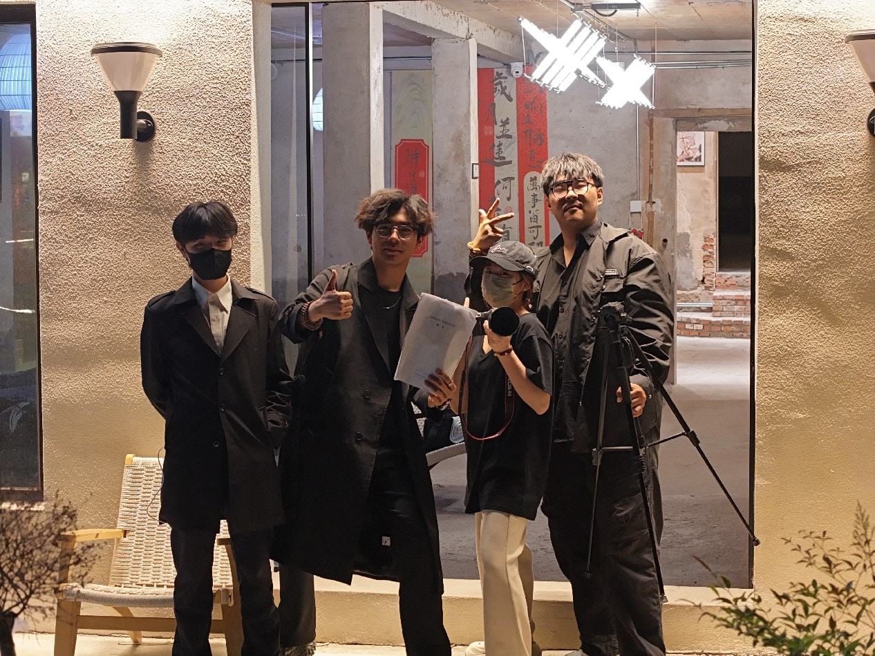 谢宇坤：以翼逐梦以镜传情用航拍书写青春正能量(图9)